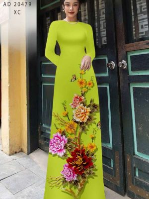 vai ao dai dao cuc don xuan (15)